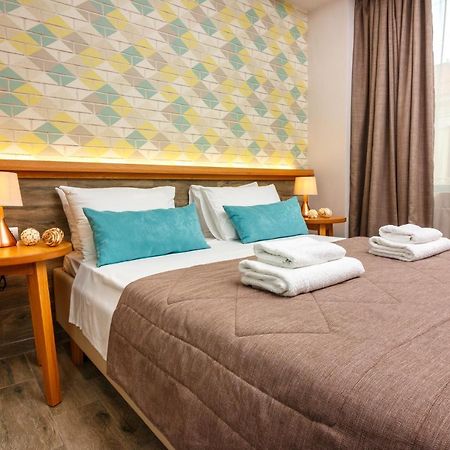 Rigas City Apartment ハニア エクステリア 写真