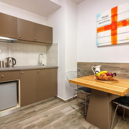 Rigas City Apartment ハニア エクステリア 写真