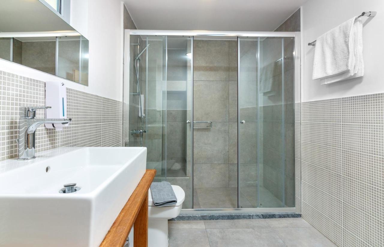 Rigas City Apartment ハニア エクステリア 写真