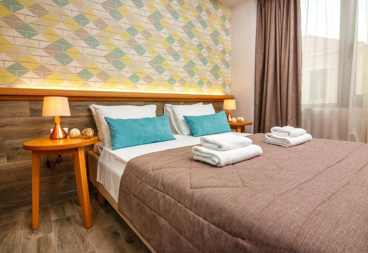 Rigas City Apartment ハニア エクステリア 写真