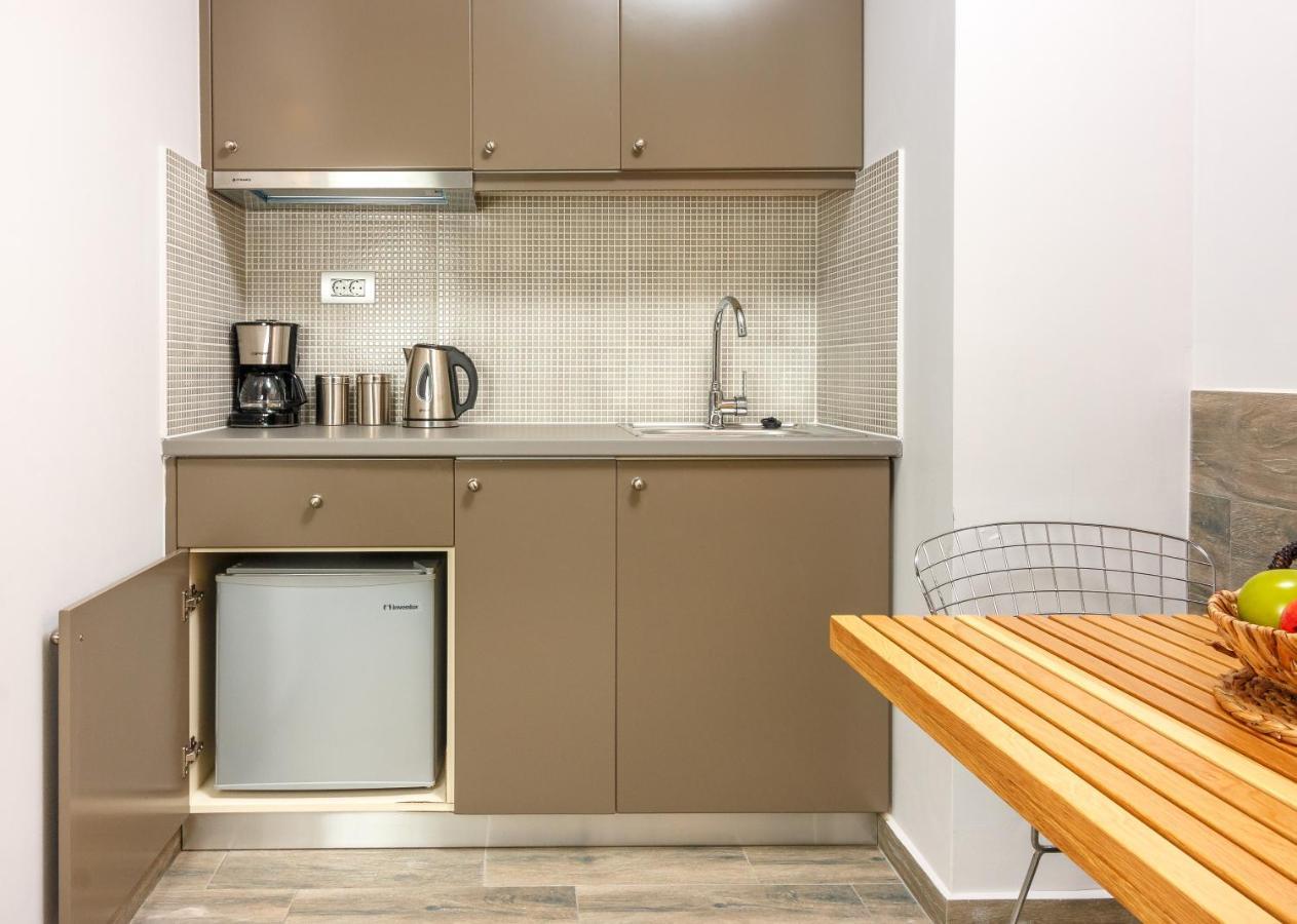 Rigas City Apartment ハニア エクステリア 写真