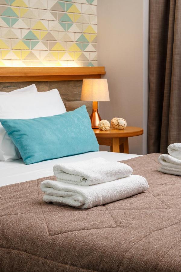 Rigas City Apartment ハニア エクステリア 写真