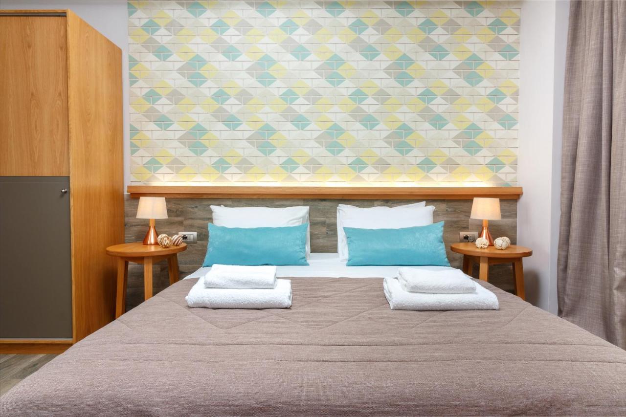 Rigas City Apartment ハニア エクステリア 写真