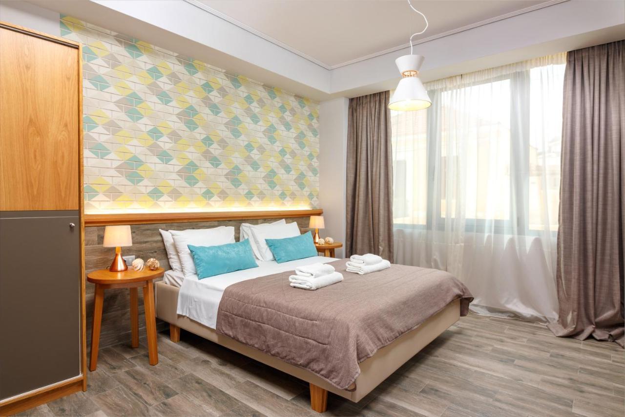 Rigas City Apartment ハニア エクステリア 写真